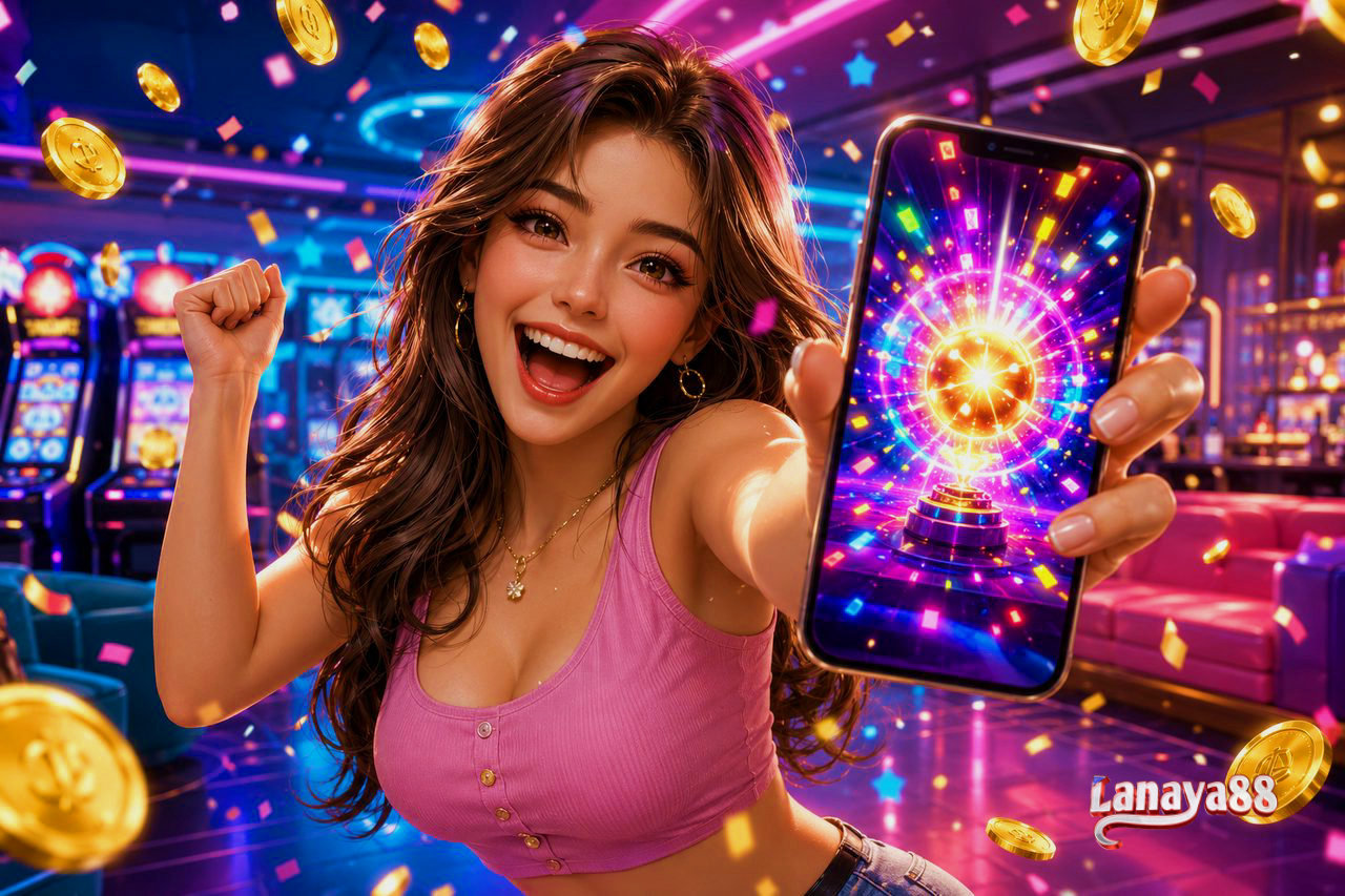 lanaya88 game slot anti rungkad maxwin LANAYA88 - mesin slot jackpot besar berkilau